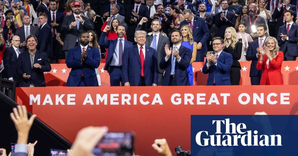 RNC day two to focus on crime and immigration after energetic first day