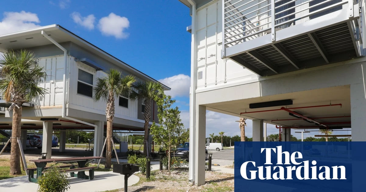 New eco-hotel at Everglades national park built for age of super hurricanes