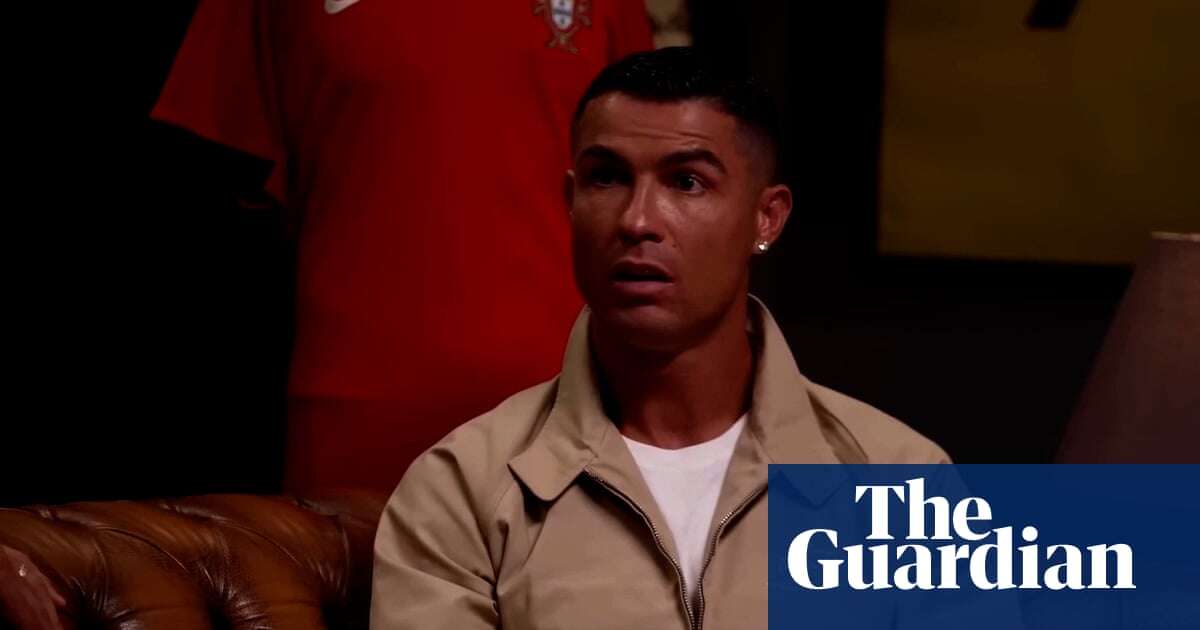 'They need to change': Cristiano Ronaldo speaks on Manchester United – video