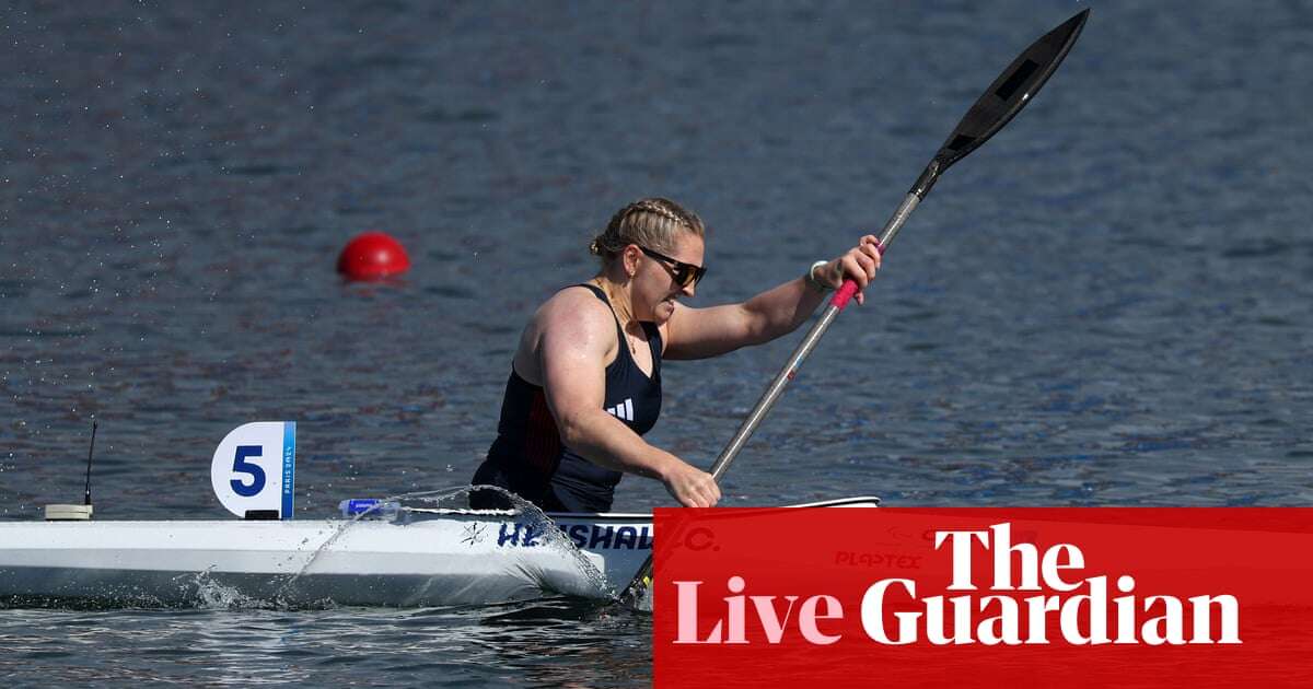 Paris 2024 Paralympics day 10: cycling, canoeing, tennis, athletics and more – live