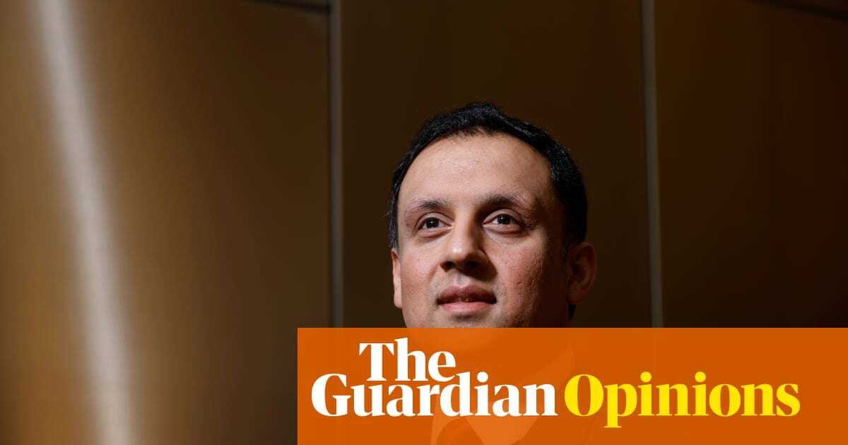 The Guardian view on Scottish Labour: a defining moment for Anas Sarwar | Editorial