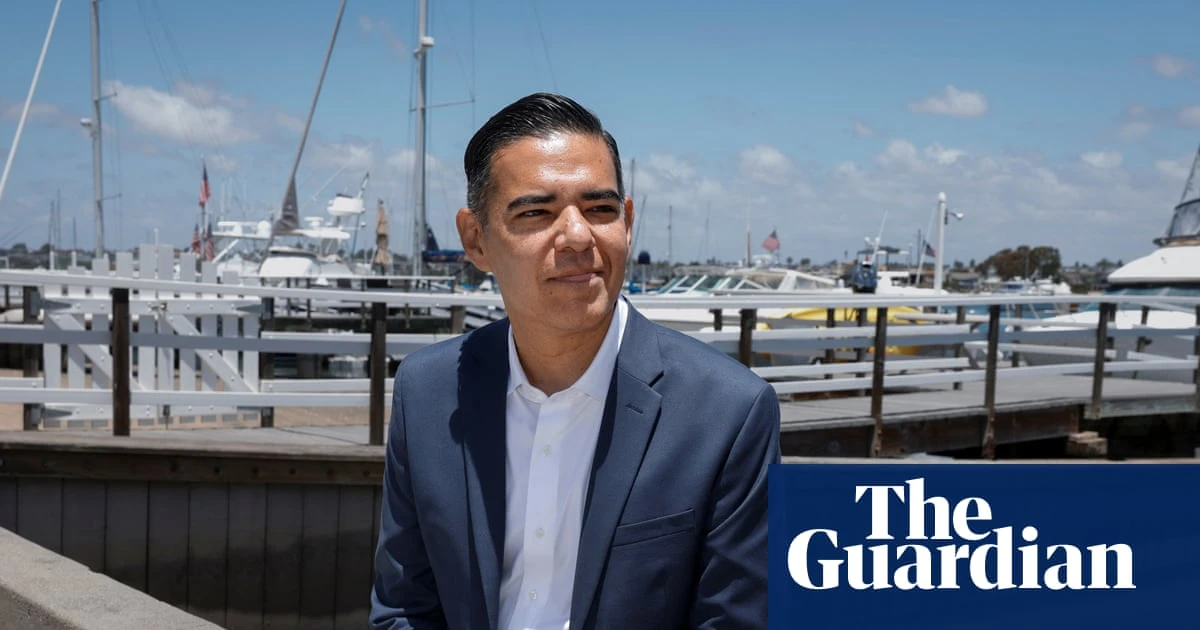 California’s conservative Huntington Beach could get a gay, Democratic congressman