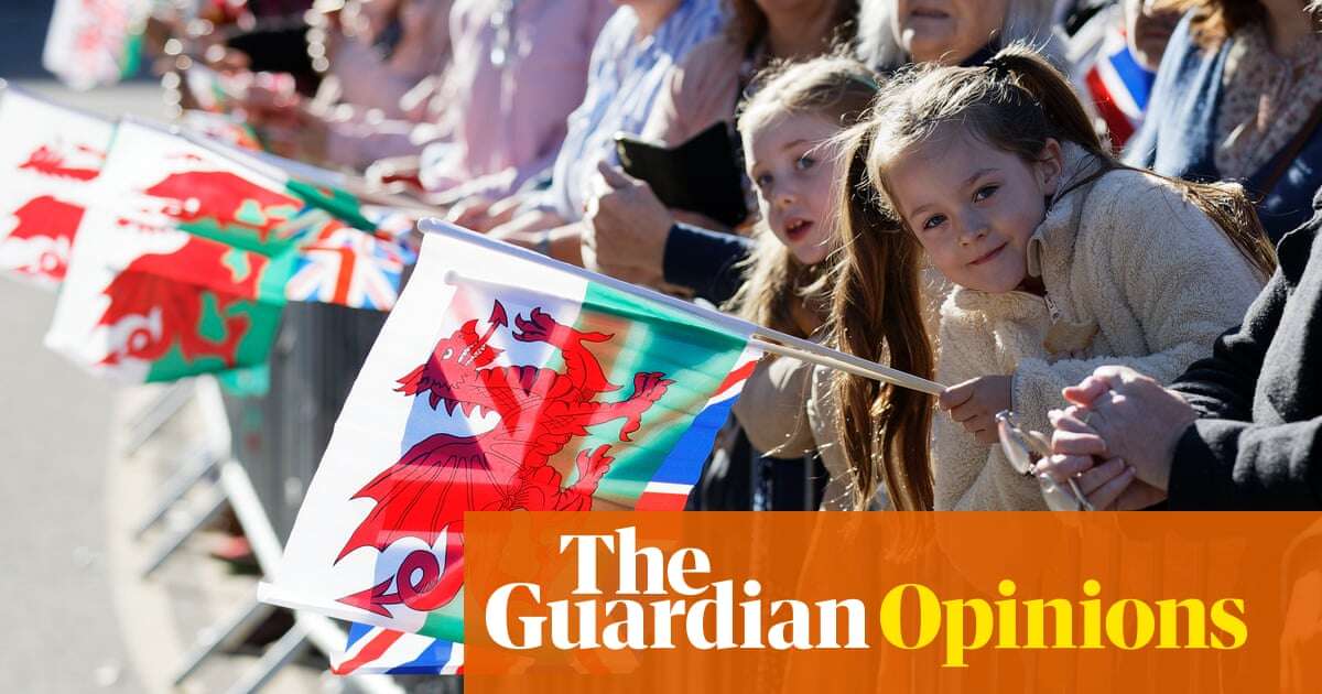 The most infuriating thing isn’t that Wales is treated as a non-country – it’s that we accept it | Will Hayward