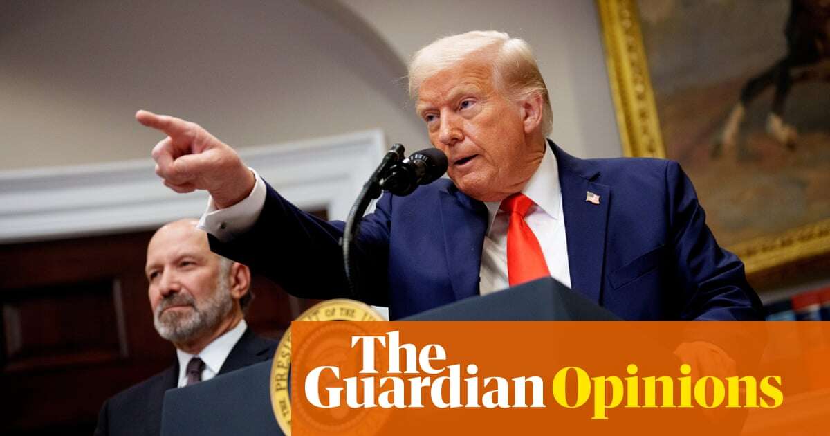 Yes, Trump is a hypocrite. But is pointing that out an effective attack? | Jan-Werner Mueller