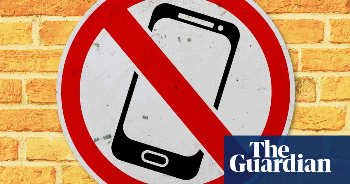 ‘The crux of all evil’: what happened to the first city that tried to ban smartphones for under-14s?