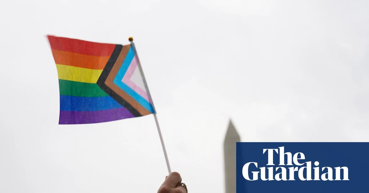 Trump demanded trans issues be excluded from sex education. 11 states complied