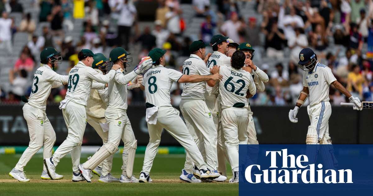 Boxing Day Test for the ages is the cricketing dream Australia needs | Jack Snape