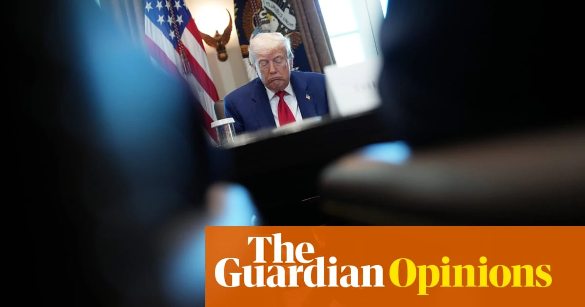 Trump’s tariffs get one thing right: capitalism is changing | Avram C Alpert