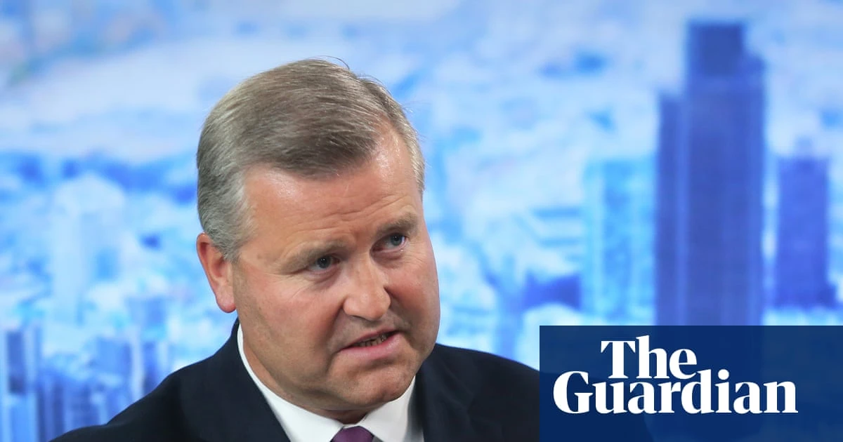BP boardroom turmoil deepens as ousted chair hits back at ‘lies’ over conduct