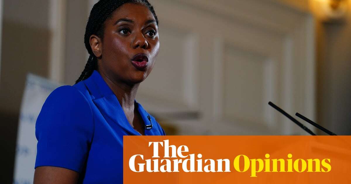 KemiKaze shows she doesn’t do sorry in first broadcast as Tory leader | John Crace