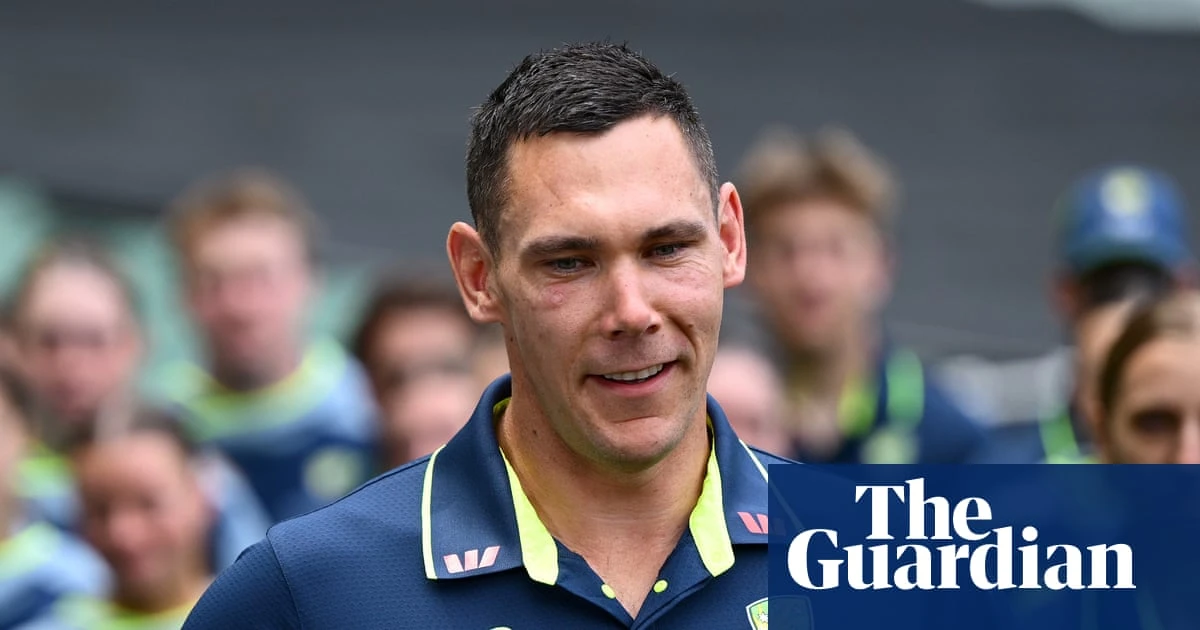 Australia’s Scott Boland shuts out noise from former England players before Ashes
