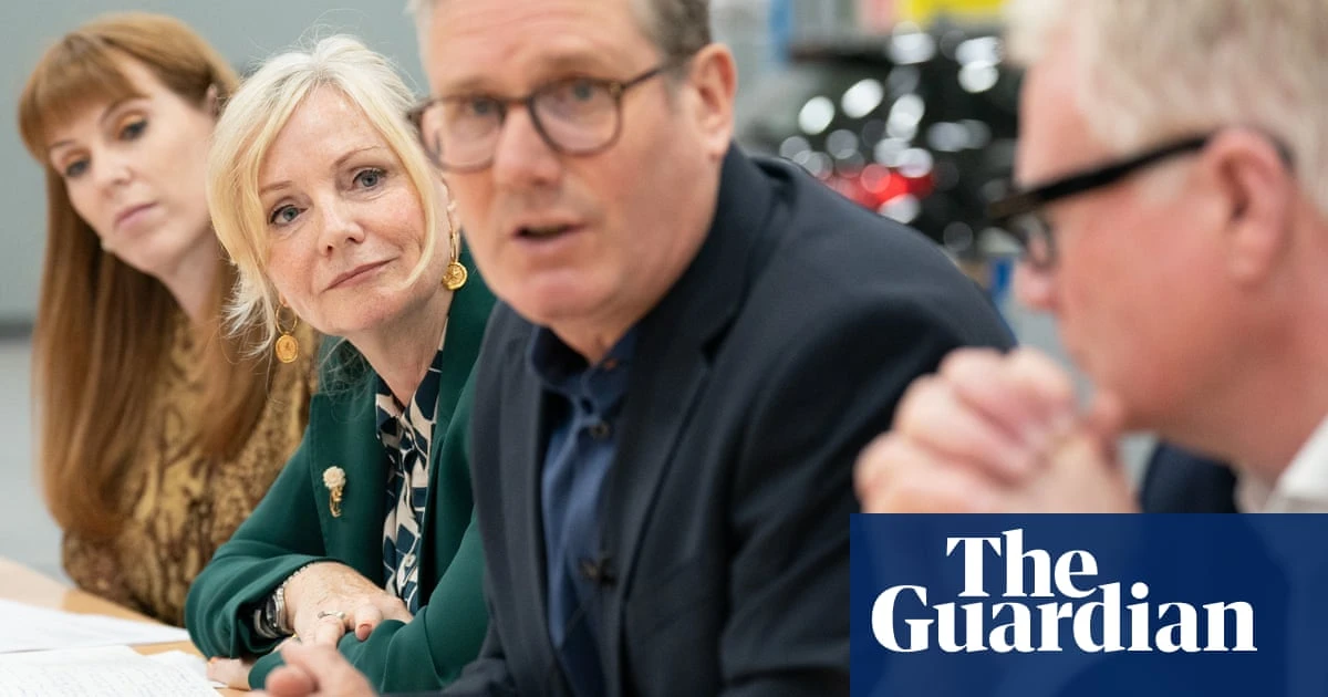 ‘A mess of our own making’: Labour mayors reflect on Starmer’s first year