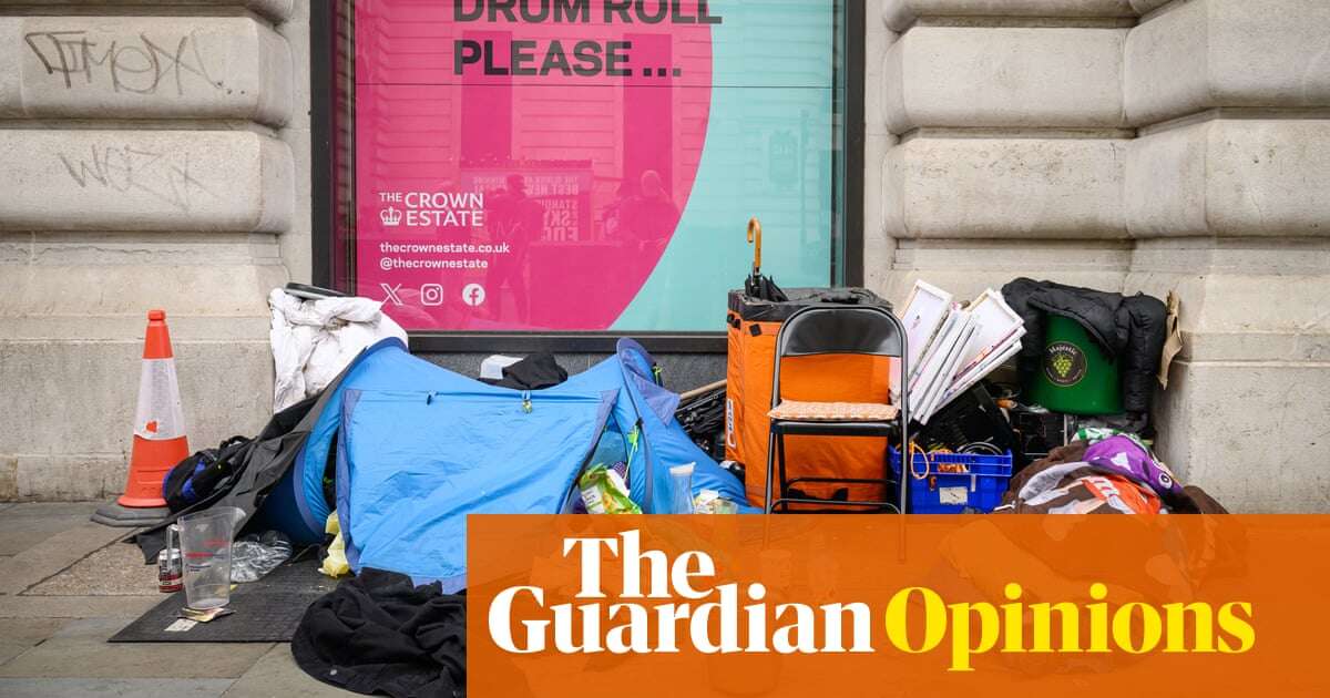 The Guardian view on homelessness: a health crisis as well as a housing one | Editorial