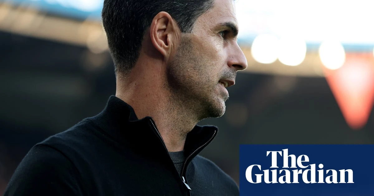 ‘We have to show fight’: Arteta confident of kicking on despite pain of Paris