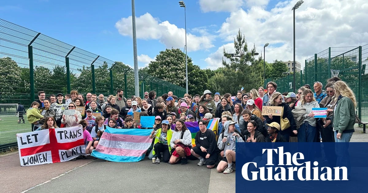 FA chief Bullingham insists transgender ban ‘not an ideological judgment’