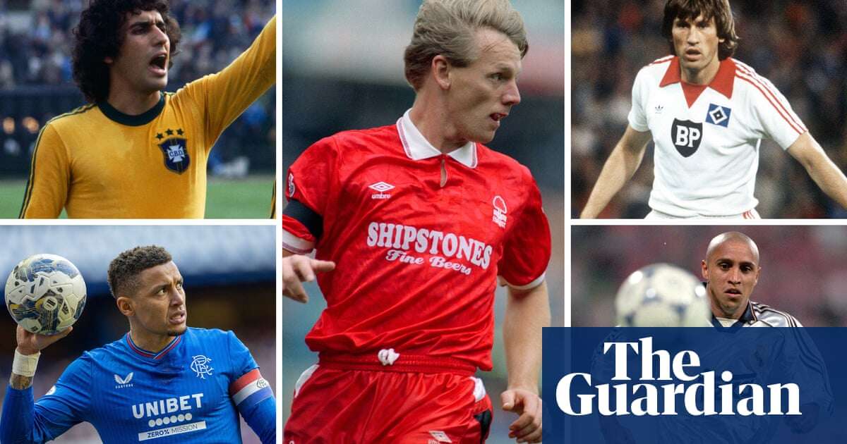 James Tavernier and the highest-scoring full-backs in football history | The Knowledge