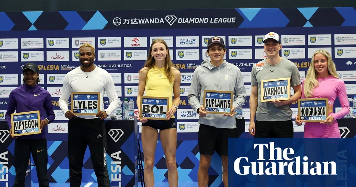 Keely Hodgkinson excited to end year of injuries with return to 800m