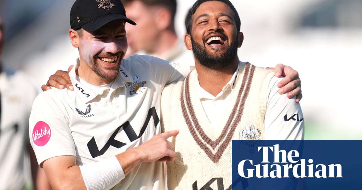 County cricket talking points: Surrey champions again as Somerset hearts are broken