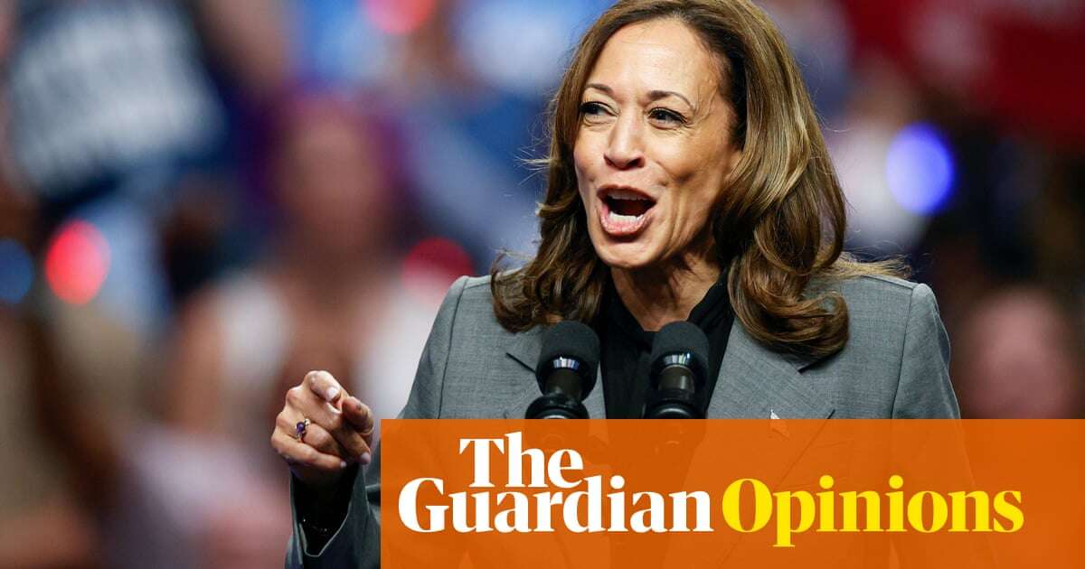 As the election looms, can Harris’s campaign juggle joy with a sense of gravity? | Osita Nwanevu