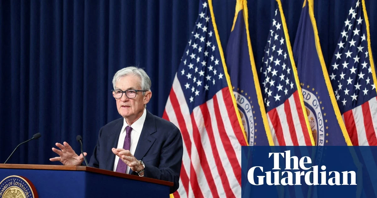 Fed leaves interest rates unchanged in defiance of Trump’s calls for cuts