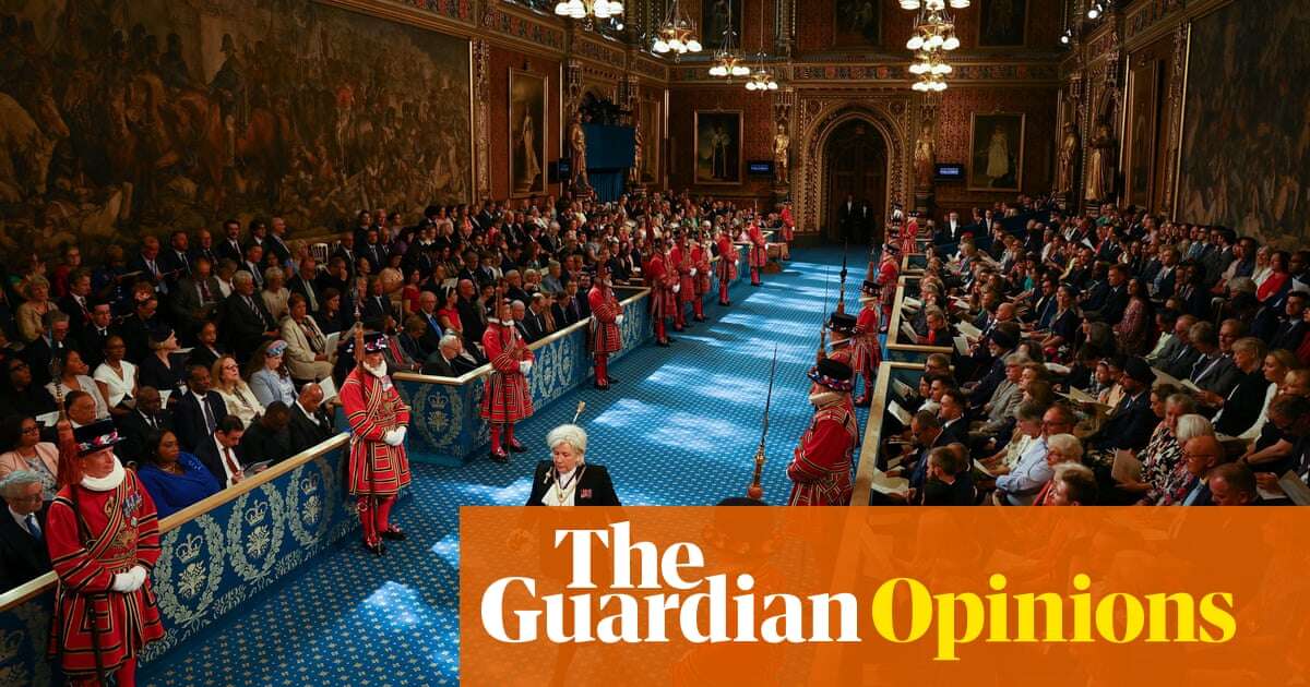 The Guardian view on modernising parliament: time for creative changes | Editorial