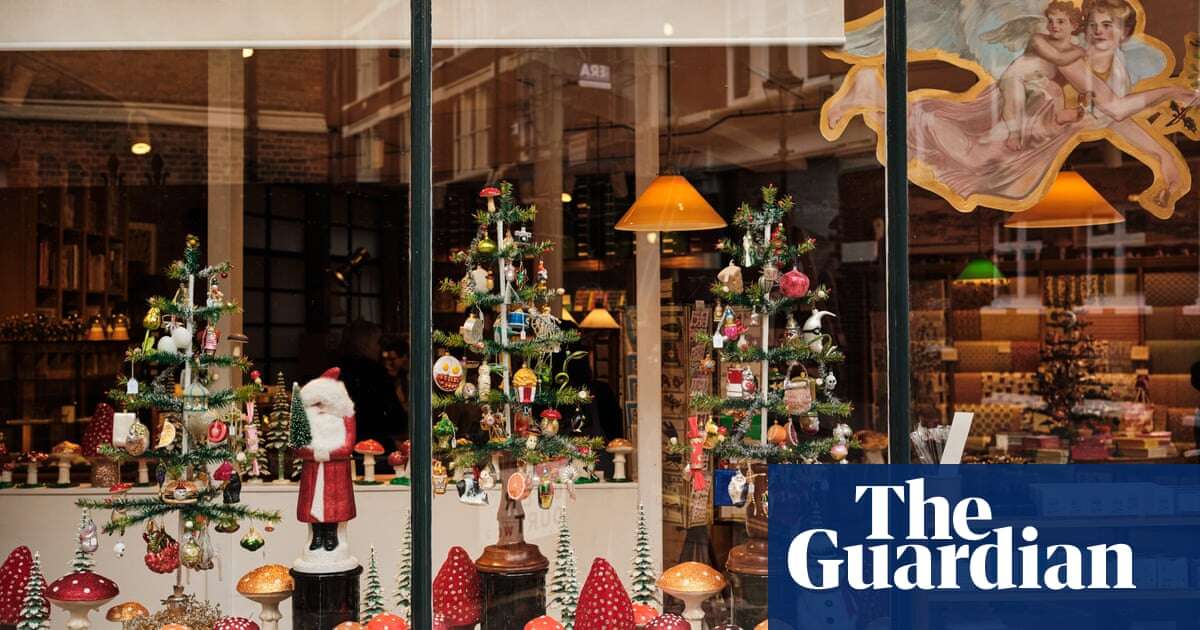 ‘Antidote to bland’: inside the ironic bauble trend