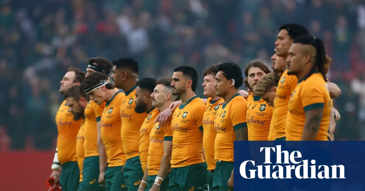 Ellis Park epic delivers a powerful adrenaline shot to Australian rugby | Angus Fontaine