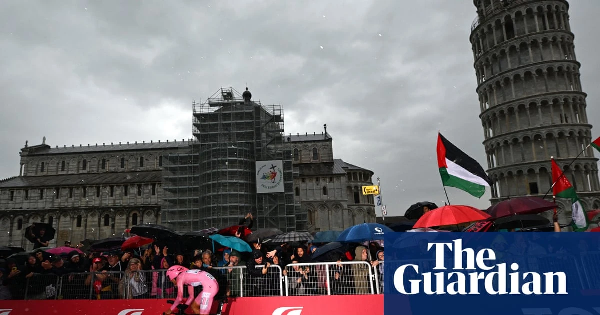 Giro d’Italia: Ayuso and Roglic close on Del Toro as Hoole prevails in Pisa