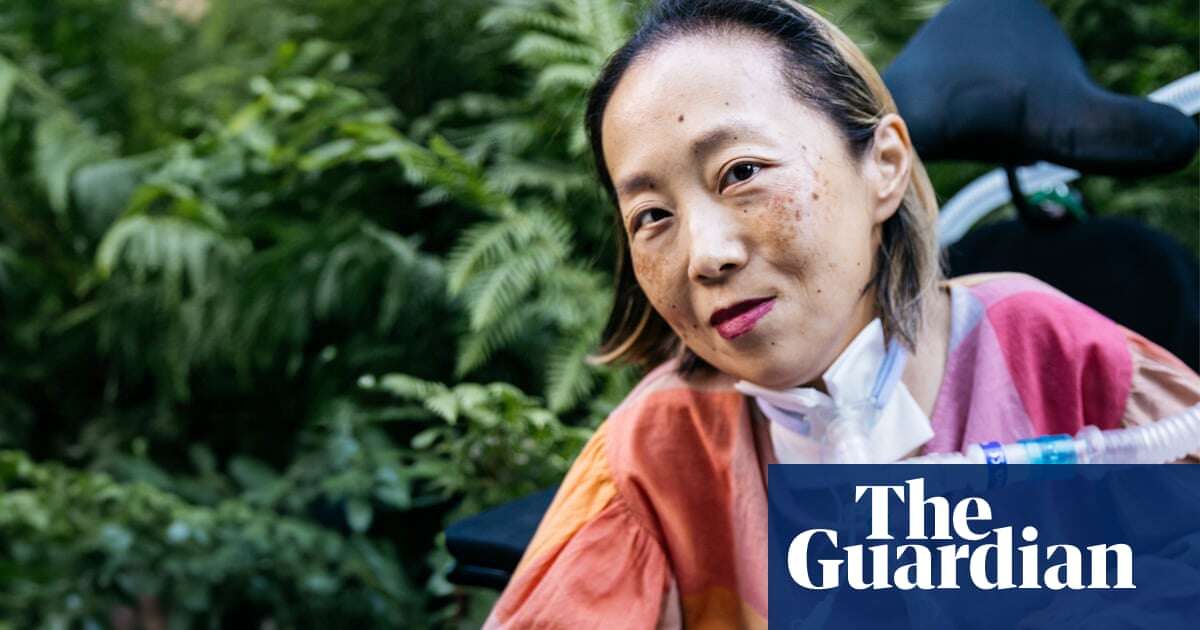 MacArthur genius Alice Wong on resistance in the new year: ‘Life is a dumpster fire, but I’m not alone’