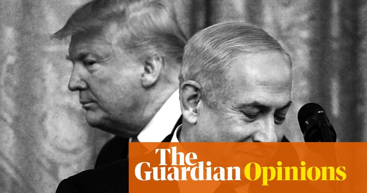 Can Trump make a deal for Middle East peace? | Jo-Ann Mort