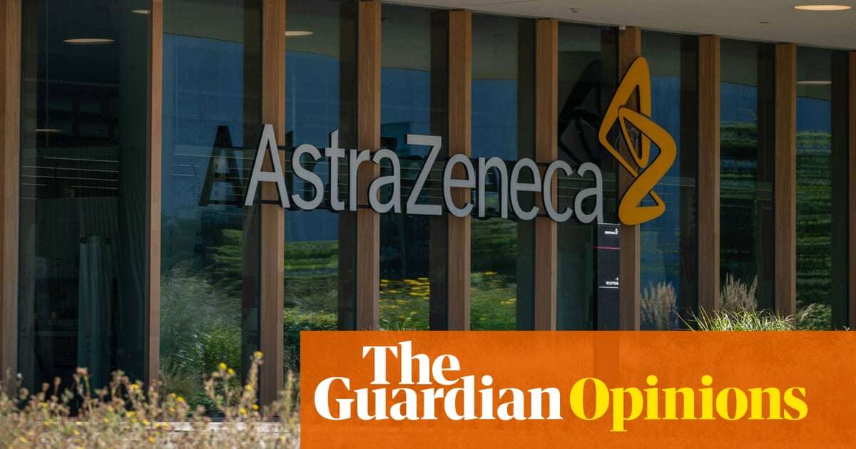 AstraZeneca’s £450m Speke exit looks terrible for a pro-growth government | Nils Pratley