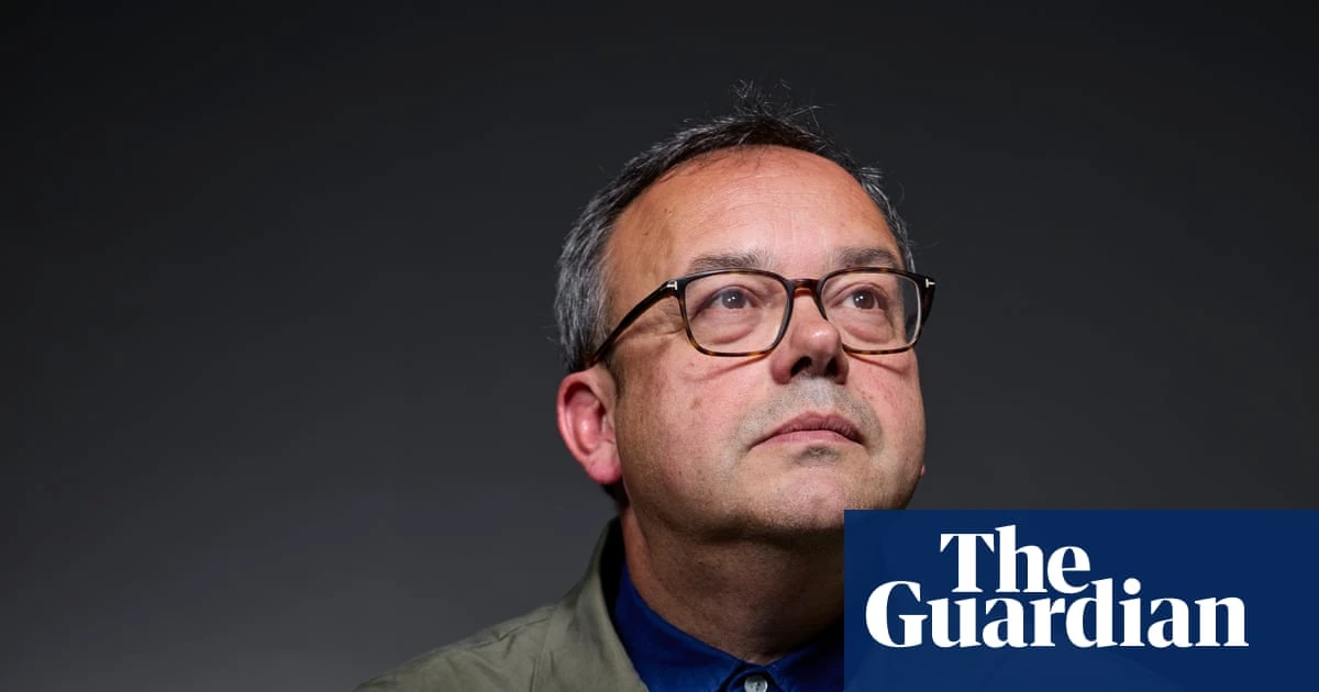 ‘There’s a basic decency among British people’: Hope Not Hate’s Nick Lowles on how to defeat the far right