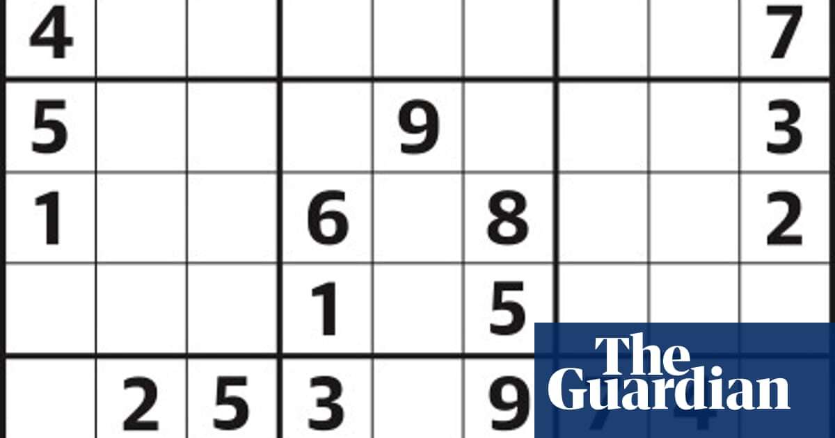 Sudoku 6,813 easy