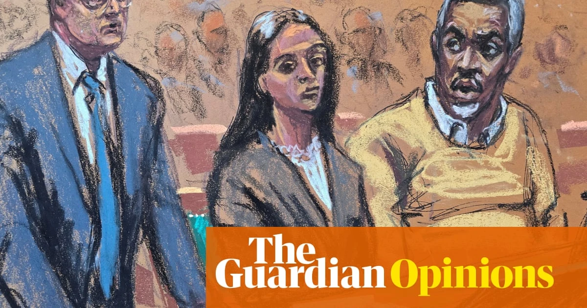 Diddy’s trial is more proof the legal system can’t handle domestic violence | Arwa Mahdawi
