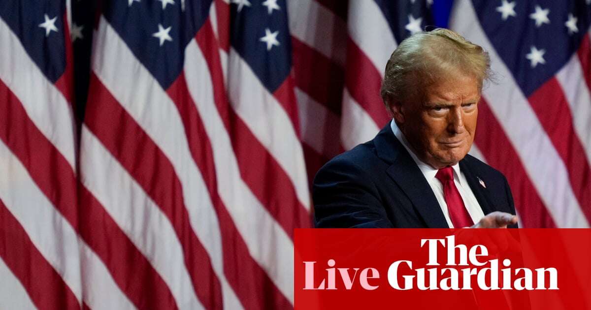 Special counsel asks judge to pause Trump’s election interference trial; Iranian man charged with plot to kill Trump – live