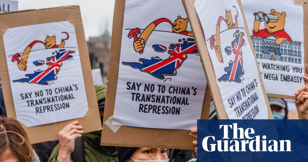 US weighs in with concerns over China’s proposed ‘super-embassy’ in London