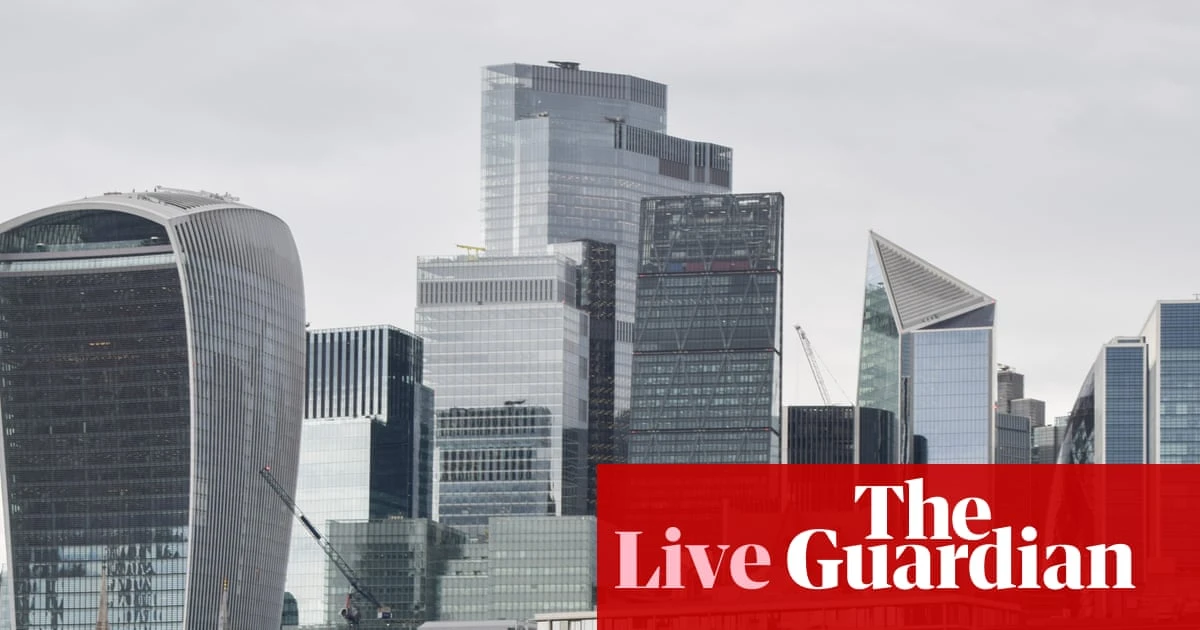 Keir Starmer to push Donald Trump on steel tariffs; British retail sales rise in June – business live