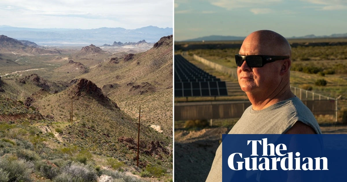 In one of the US’s hottest deserts, utilities push gas rather than solar