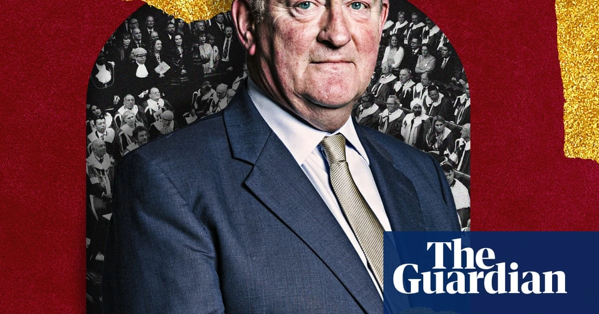 Lords watchdog investigates Tory peer over ‘erroneous’ travel claims