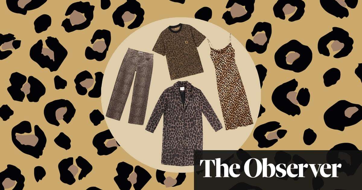 Editors’ picks: how to incorporate leopard print into your wardrobe – in pictures