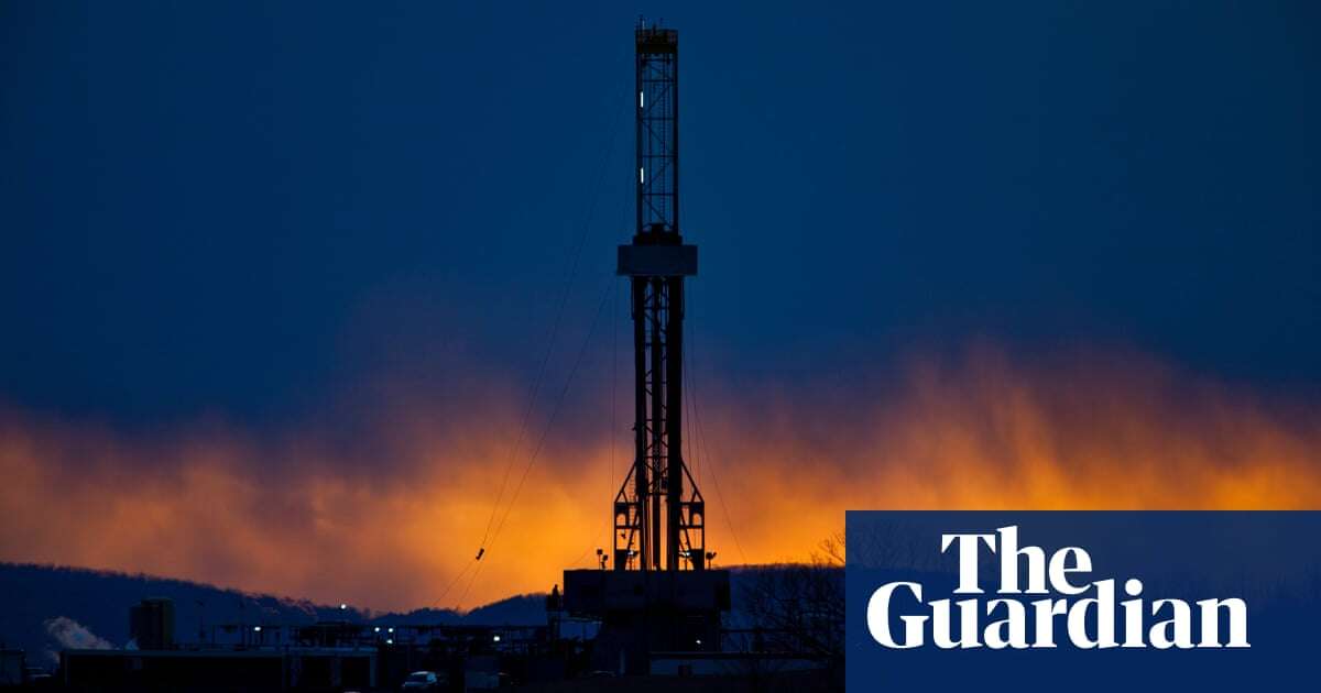 Fracking explained: the controversial extraction process that Harris and Trump sparred over