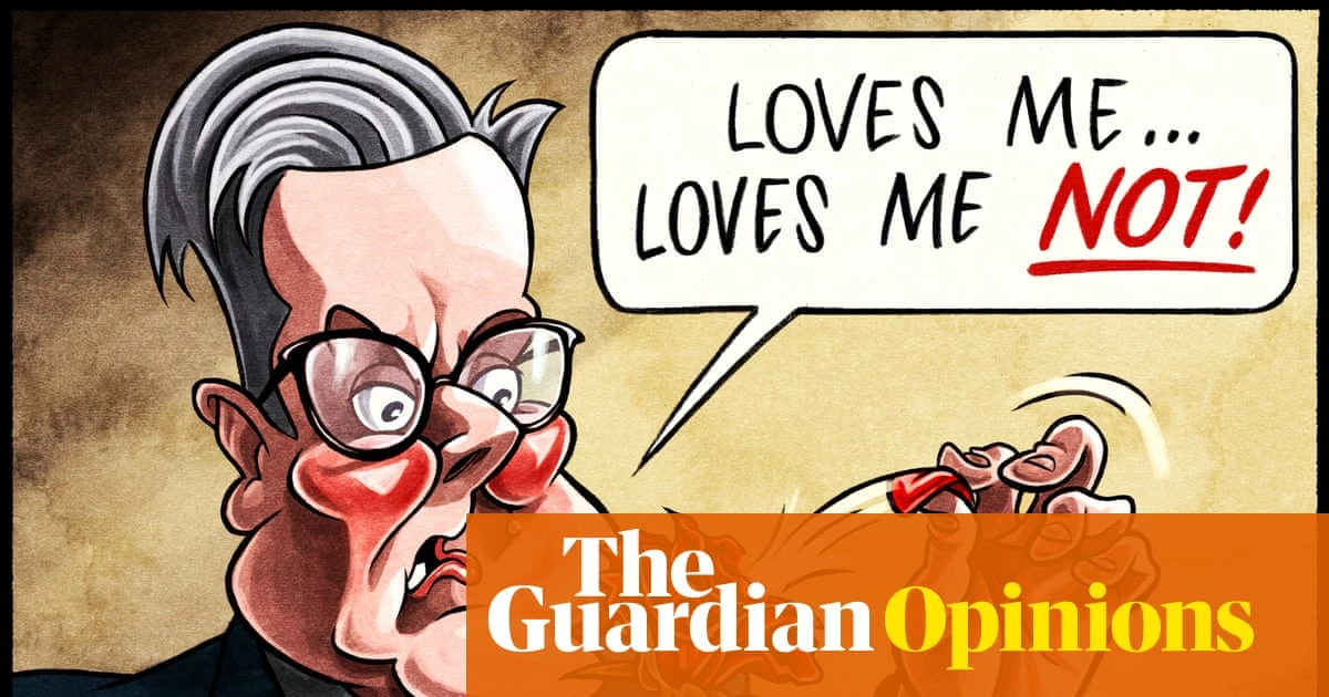 Ben Jennings on Keir Starmer’s decision to suspend four Labour MPs – cartoon