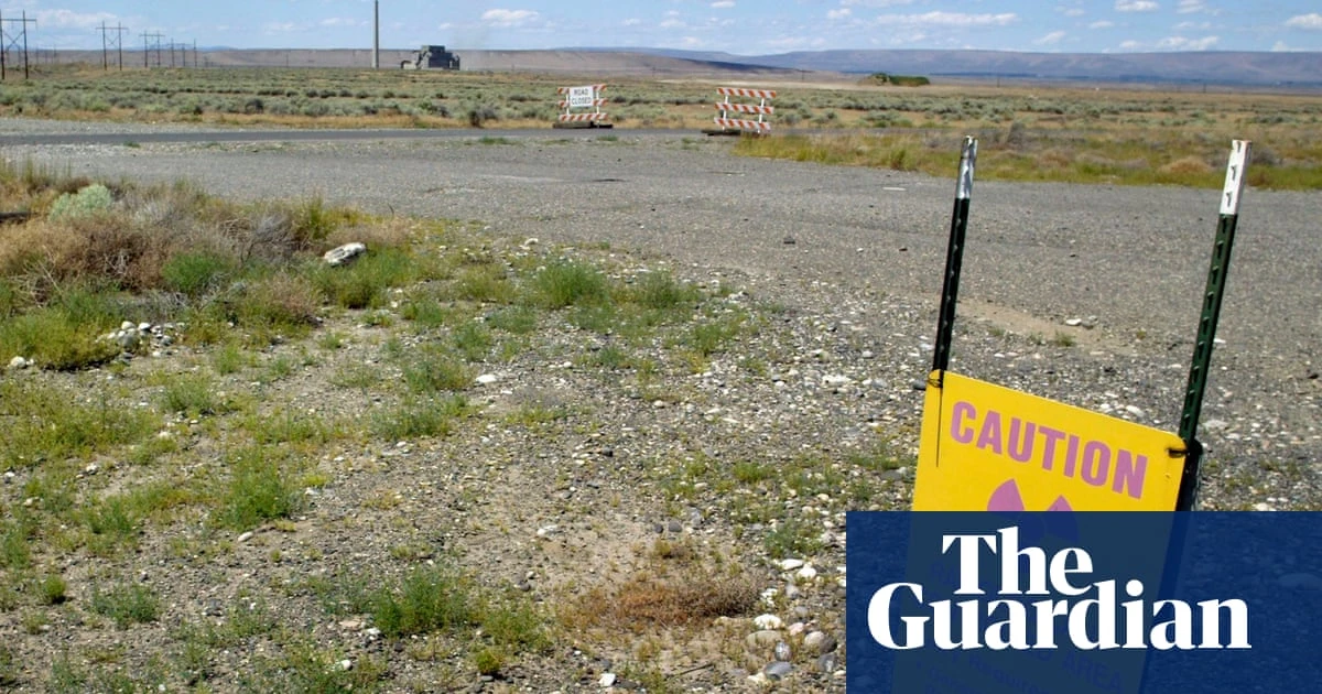 The US buried millions of gallons of wartime nuclear waste – Doge cuts could wreck the cleanup
