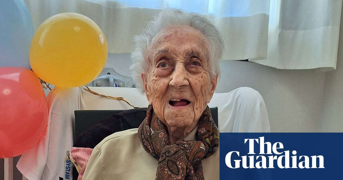 Woman who lived to age 117 had genes keeping her cells ‘younger’, study shows