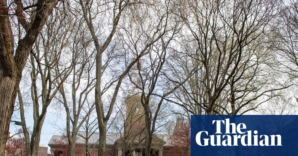 Trump says he wants ‘nothing less than $500m’ from Harvard as feud continues