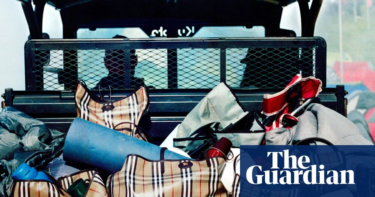 Festivalgoers help drive Burberry to best sales performance in 18 months