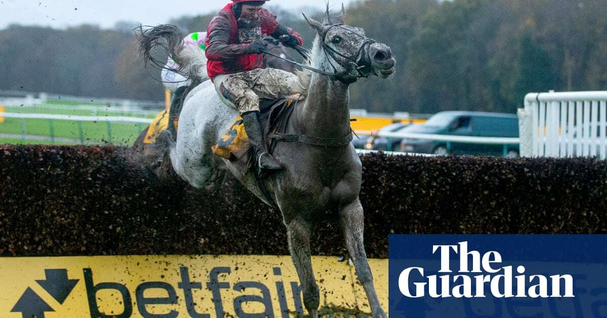 Skelton’s Grey Dawning has talent to light up Kempton in wide-open race