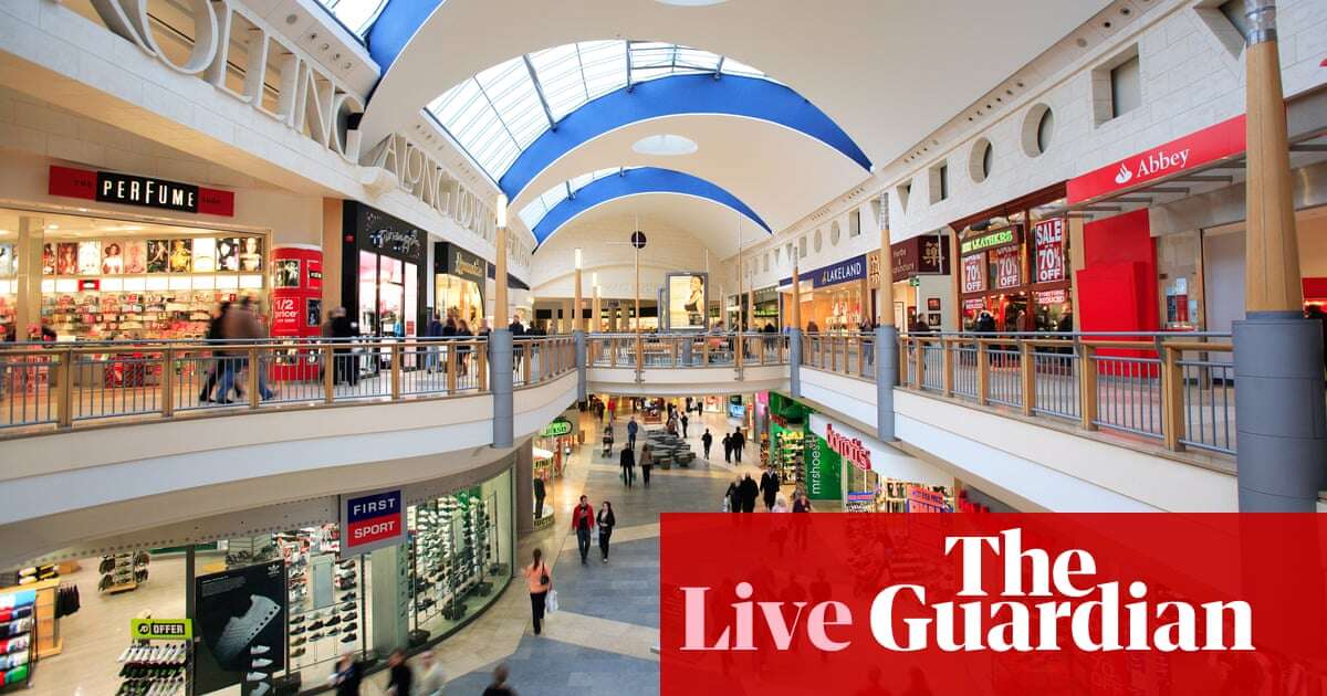 UK retailers warn national insurance rise will make job losses ‘inevitable’ – business live