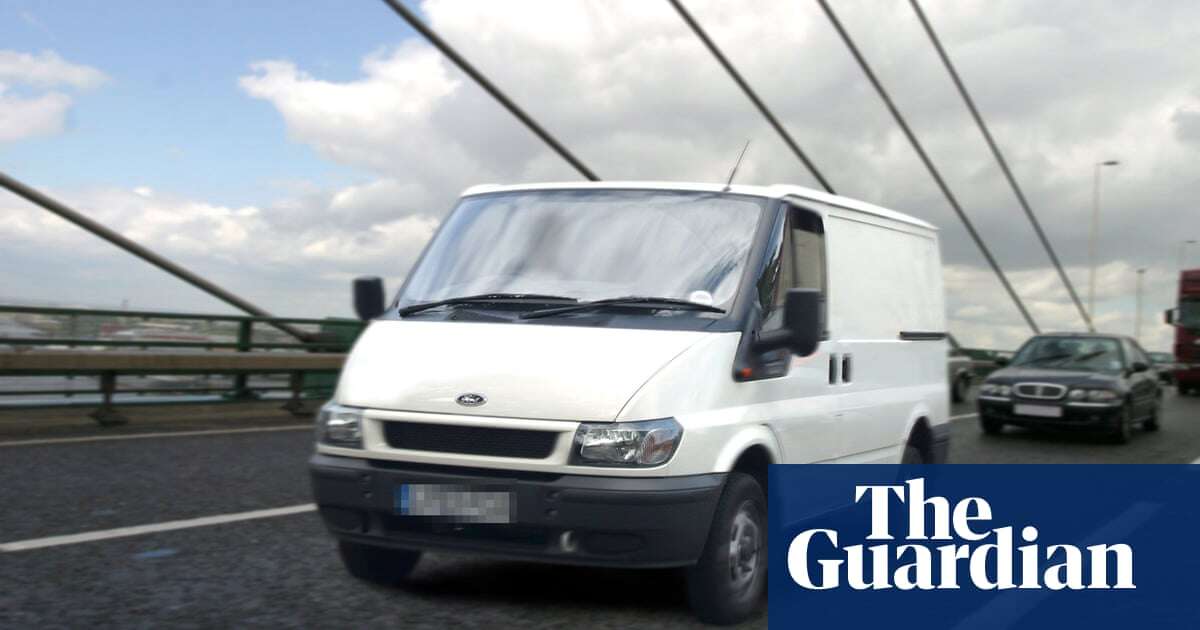 Naivety cost me my Transit van and motorbike insurance