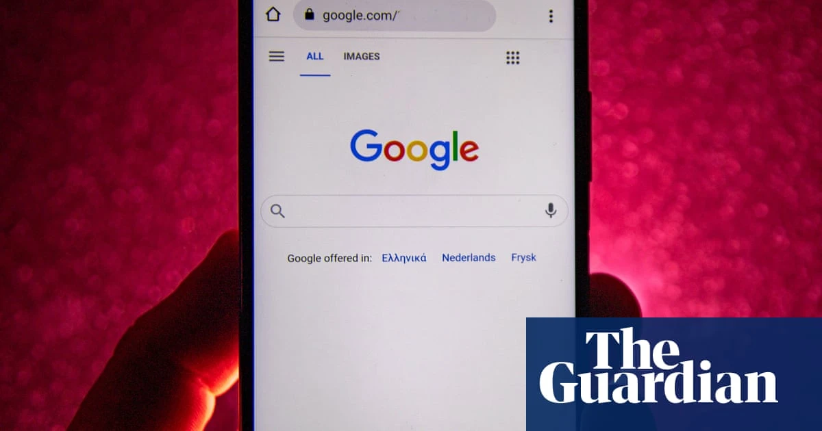 Google could be forced to change UK search as watchdog takes steps